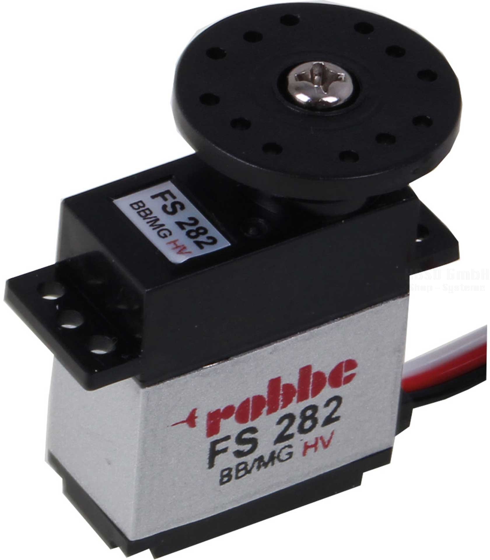 Robbe Modellsport FS 282 BB MG HV DIGITAL SERVO