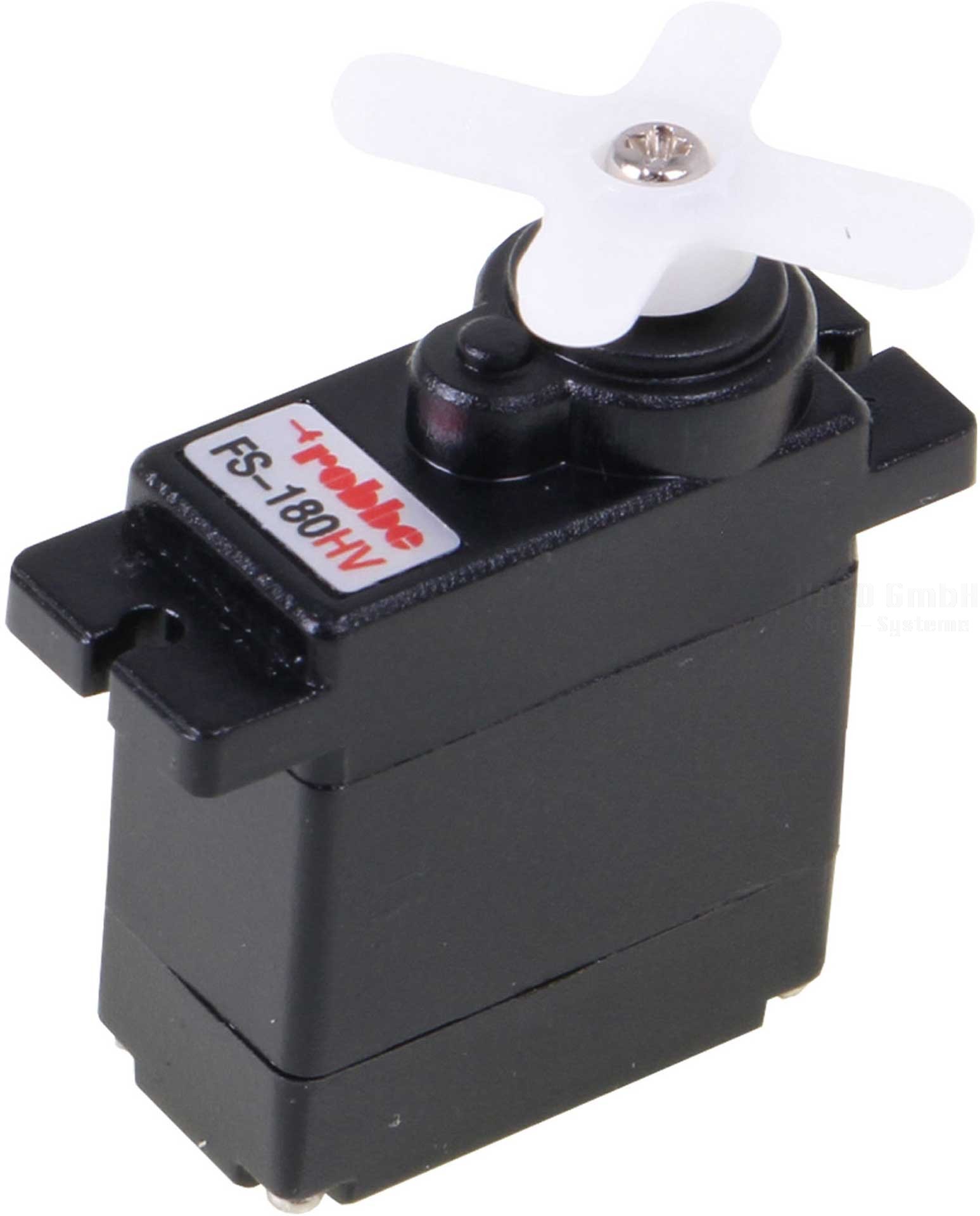 Robbe Modellsport FS 180 BB MG HV DIGITAL SERVO 180° FÜR SONDERF