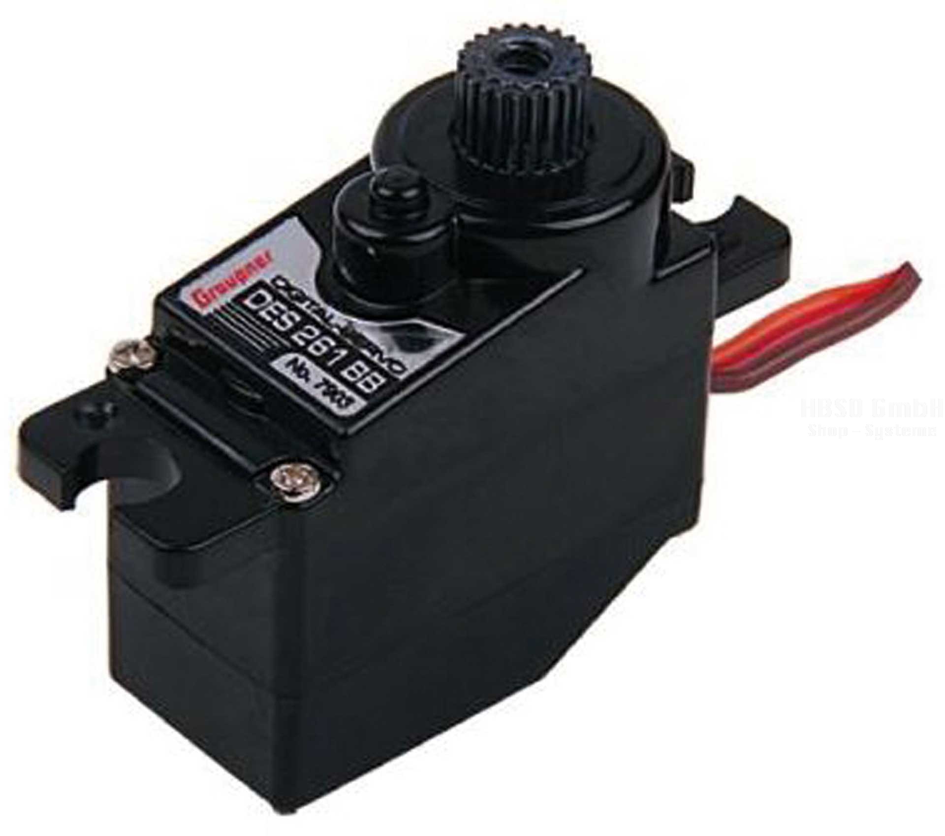 GRAUPNER DES 261 BB Digital Servo