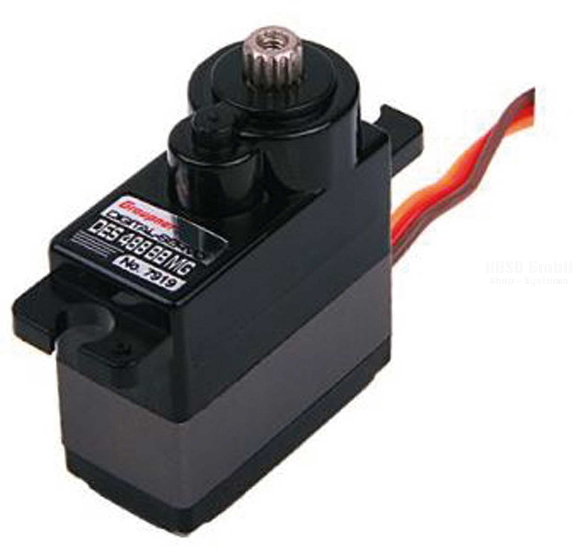 GRAUPNER DES 488 BB MG DIGITAL SERVO