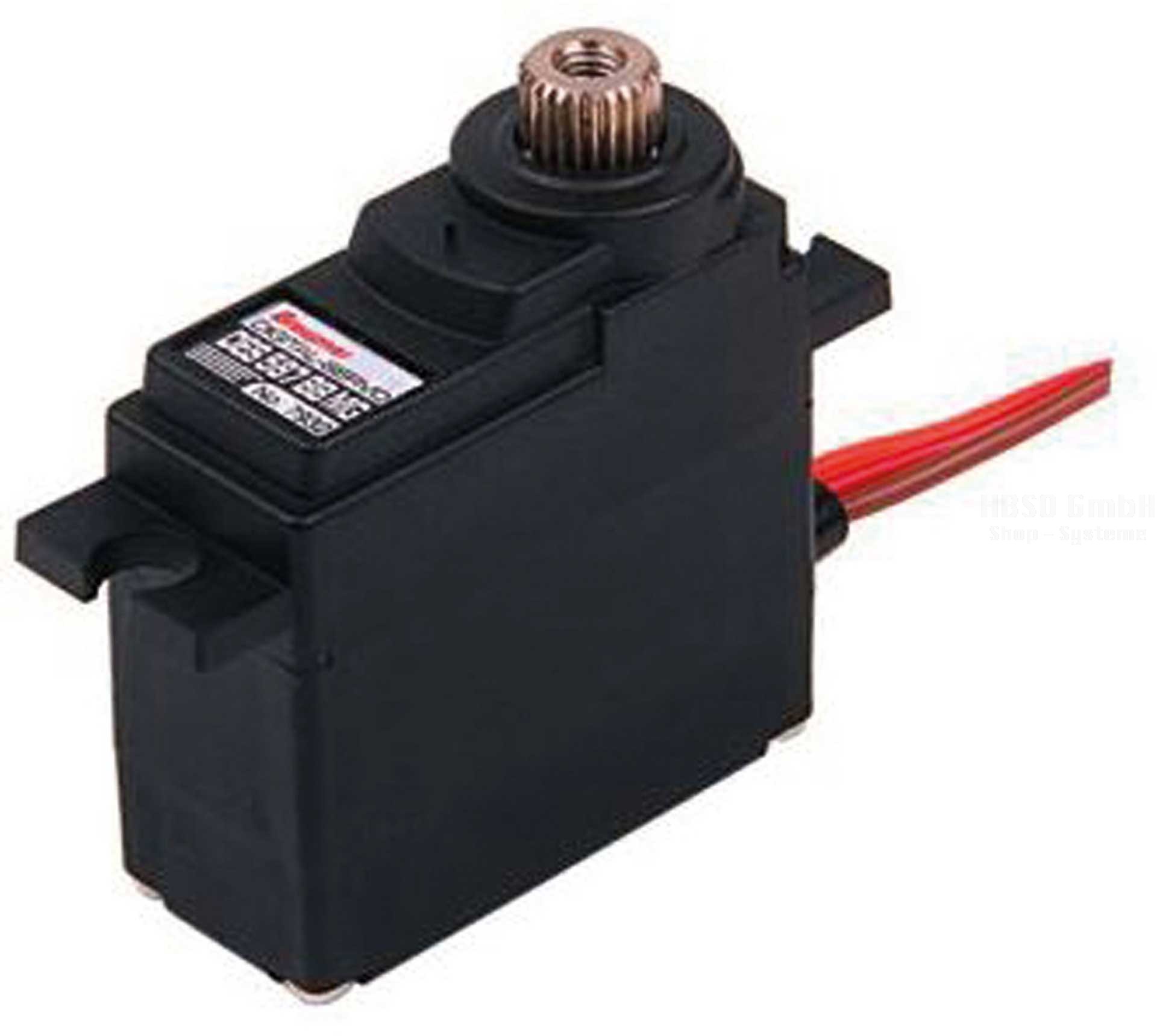 GRAUPNER DES 587 BB MG DIGITAL SERVO