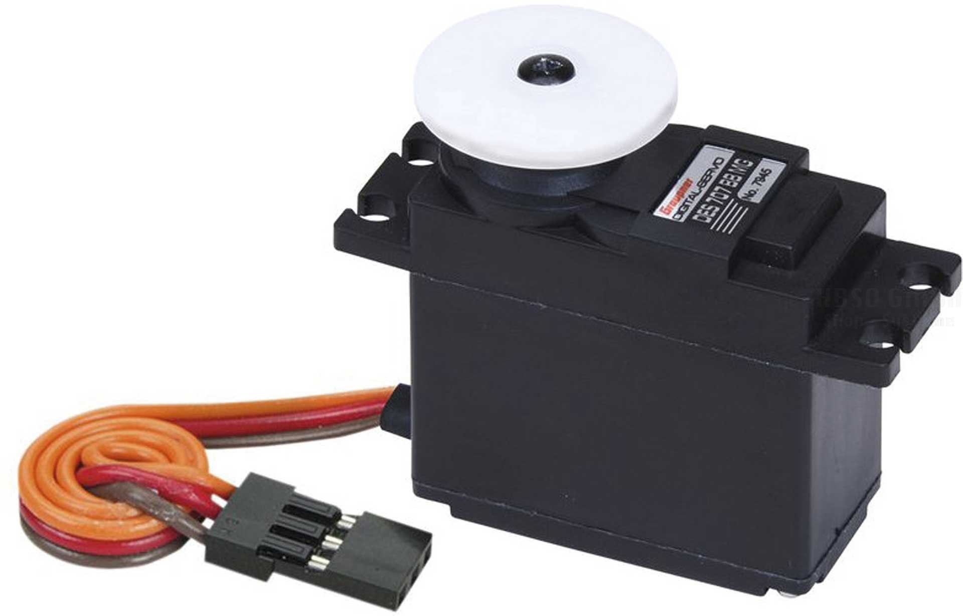 GRAUPNER DES 586 BB DIGITAL SERVO