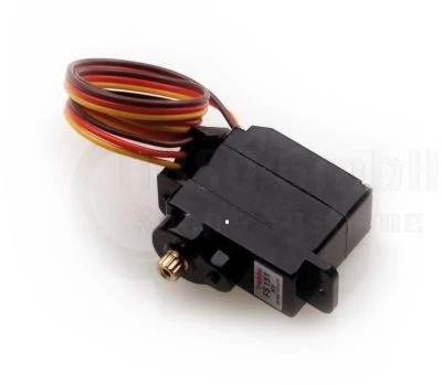 Robbe Modellsport FS 151 BB MG HV 140° Analog Servo