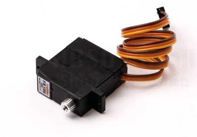 Robbe Modellsport FS 166 BB MG HV 120° Digital Servo