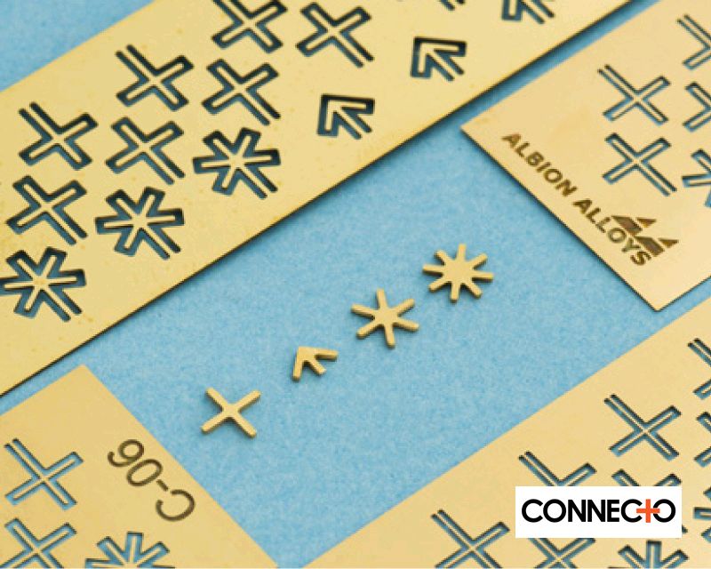 Connecto Crosses 0,4 mm  PG E