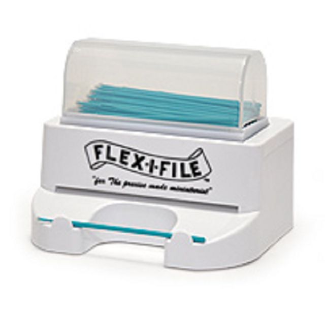 Flex-i-File Dispenser einfach für Magic/Nano Pinsel