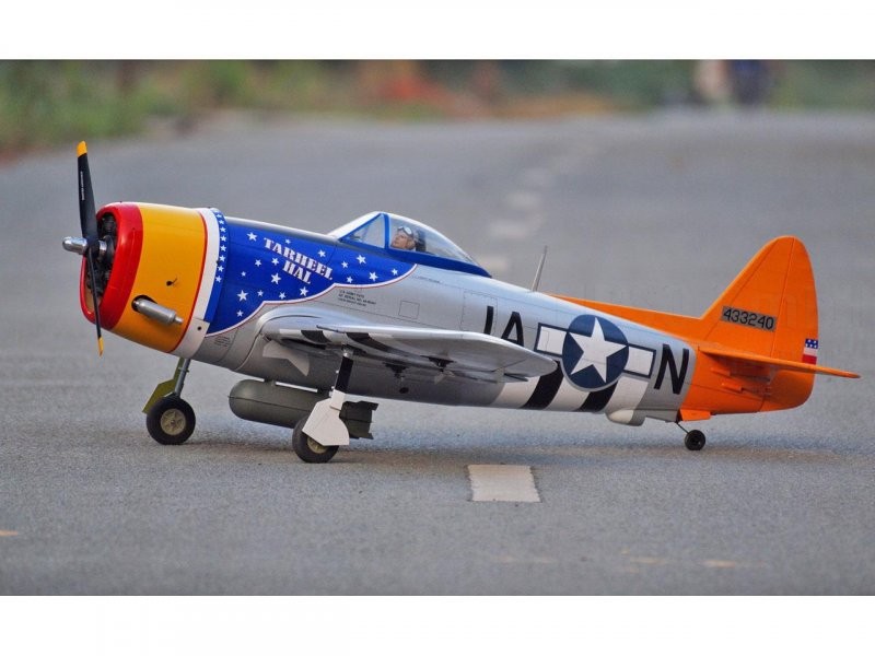 P-47D Thunderbolt (Tarheel Hal) / 1500mm