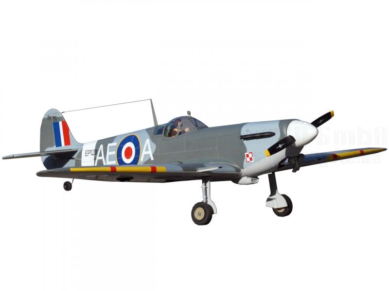 Supermarine Spitfire / 1540 mm