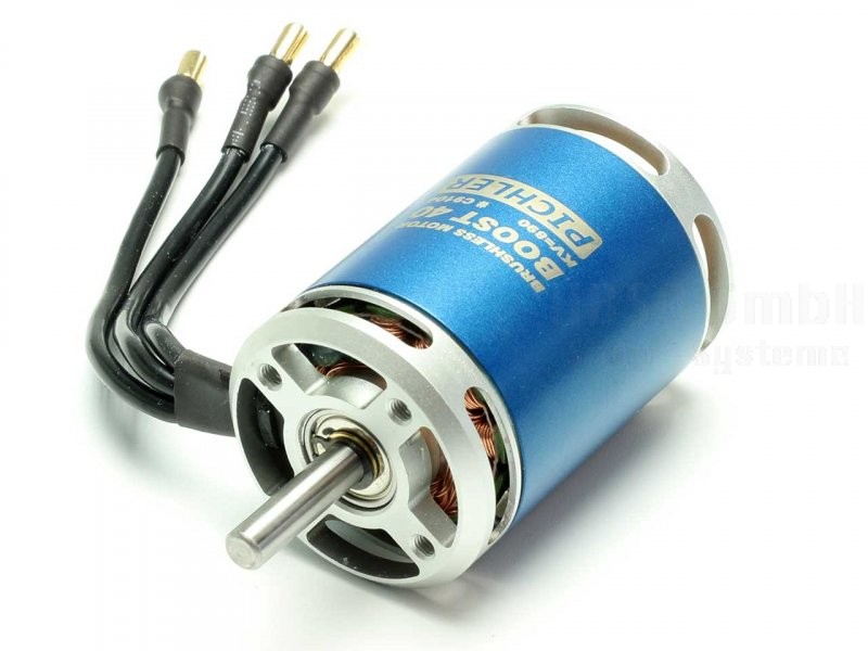 Brushless Motor BOOST 40 | KV=890