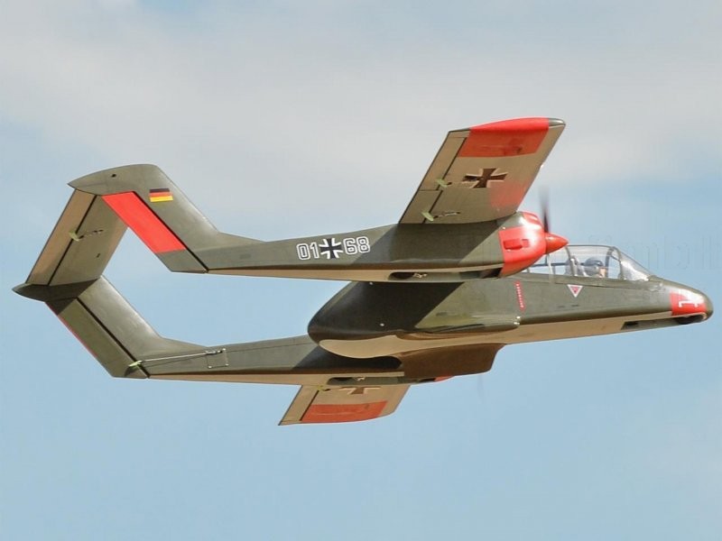 OV-10 Bronco / 1800mm