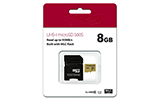 DUPLEX micro SD 8GB Speicherkarte für Jeti Sender DS/DC