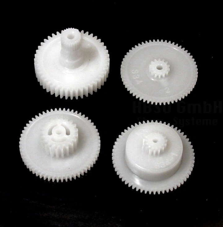 Getriebesatz - Servo S3301-3302.