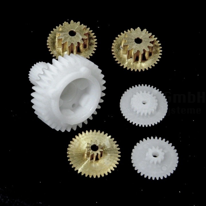 Getriebesatz - Servo S136G.