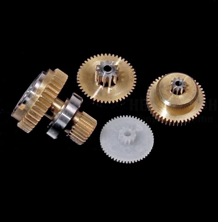 Getriebesatz - Servo S3002.