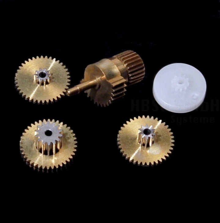 Getriebesatz - Servo S5102.