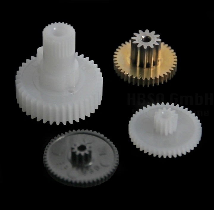 Getriebesatz - Servo S9102.