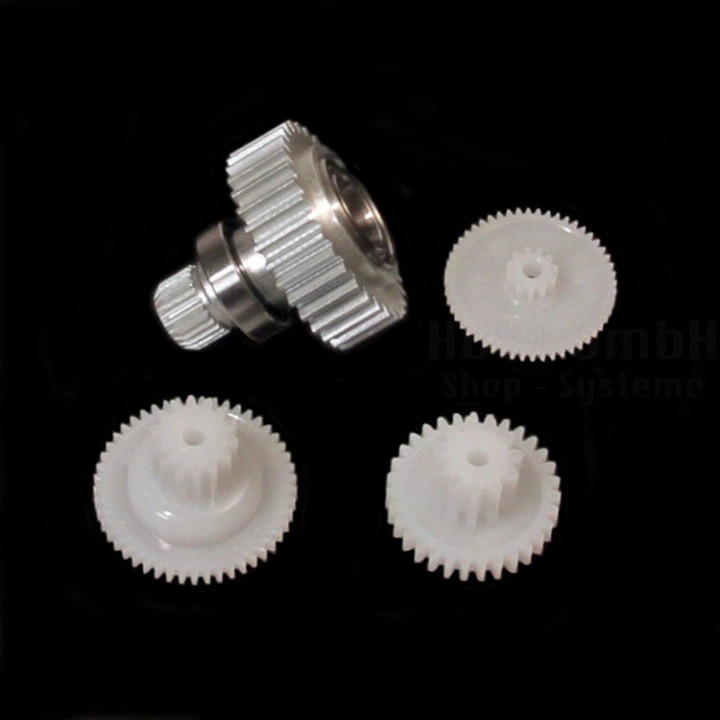 Getriebe S9251/9256.