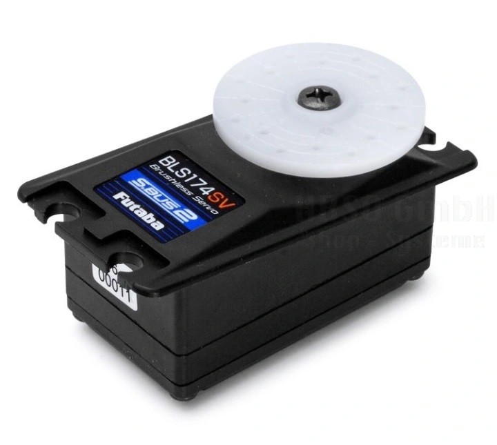 FUTABA Servo BLS174SV MG BB 0,09s/9,6kg