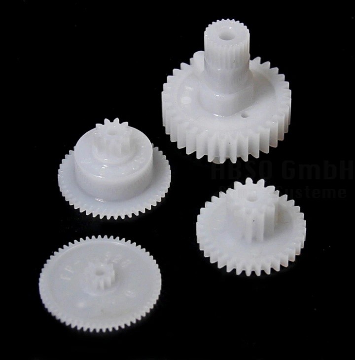 Getriebesatz - Servo S9201/9202/9301/4.