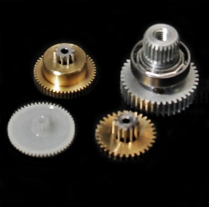 Getriebesatz - Servo S9602.
