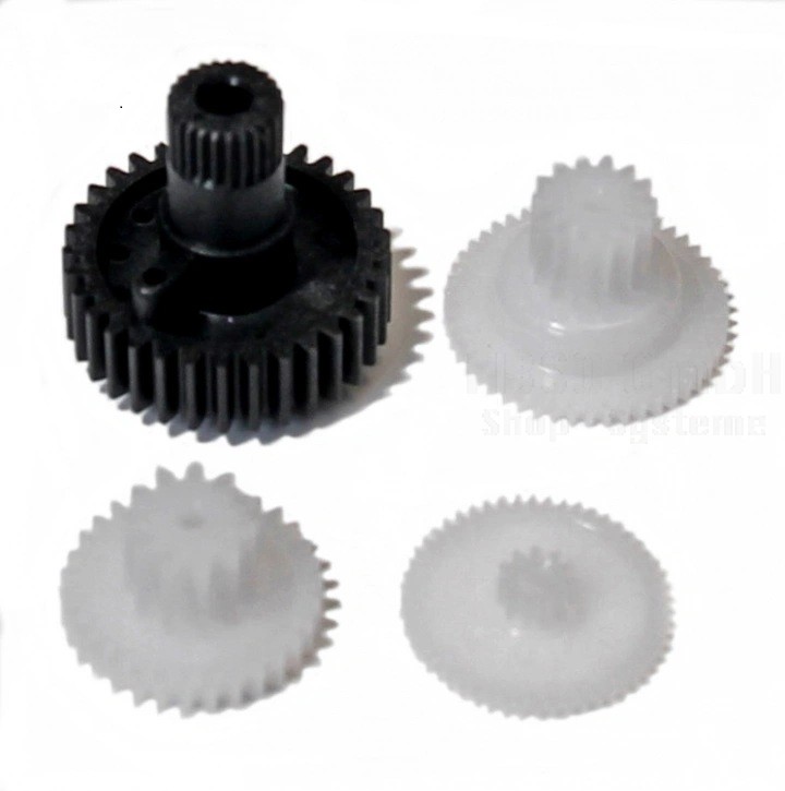 Getriebesatz - Servo S9253/9254/BLS254.