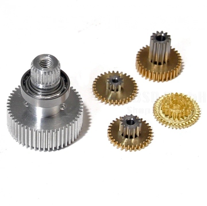 Getriebesatz - Servo S9551 Digital,BLS451.