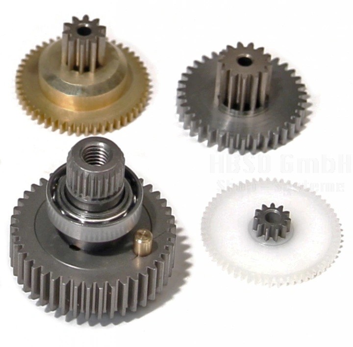 Getriebesatz - Servo BLS351/BLS371SV.