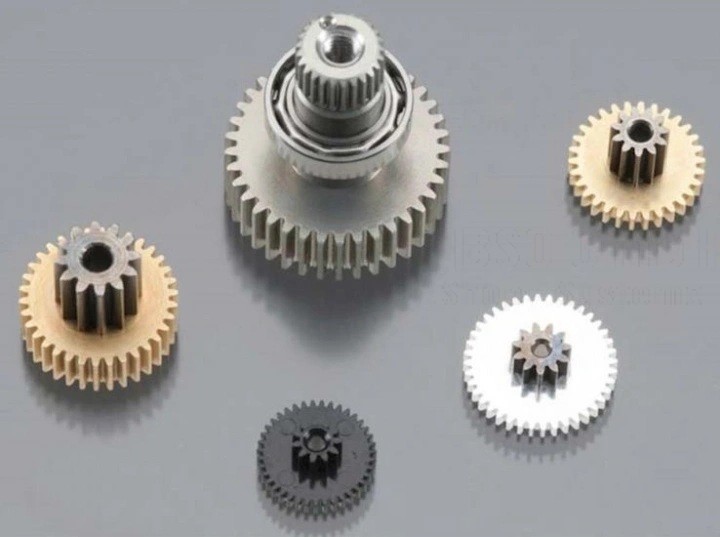 Getriebesatz S9070/9170SV .