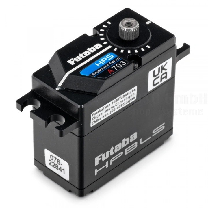 HPS-A703 Airplane Servo 66kg 0.12s HV/S.BUS2