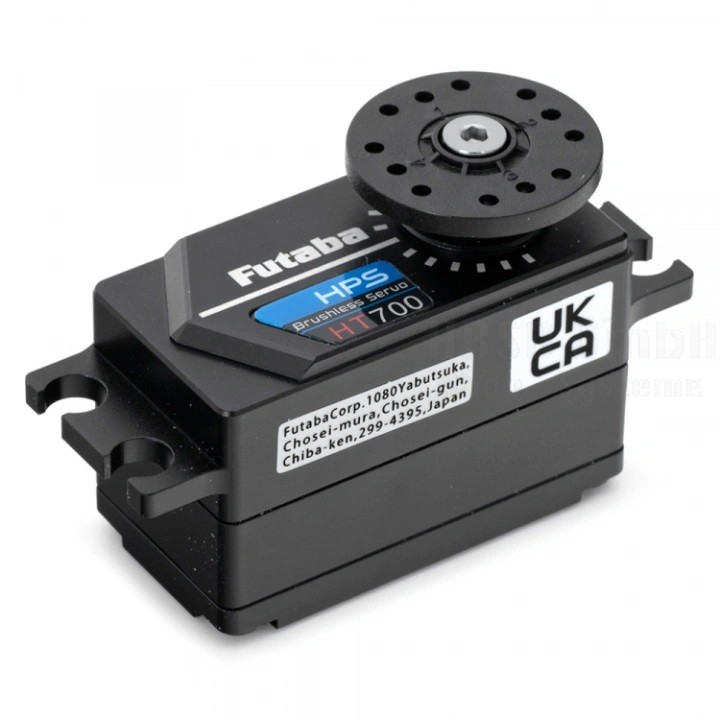 HPS-HT700 Heli Tail Servo 9.6kg 0.045s HV/S.BUS 2
