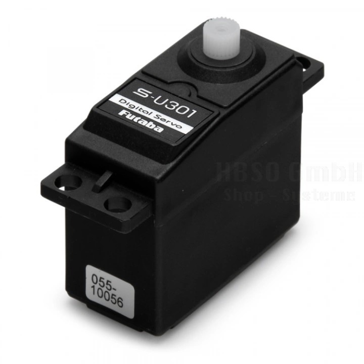 FUTABA S-U301 Servo Standard 3.9kg/0.16s HV S.BUS2