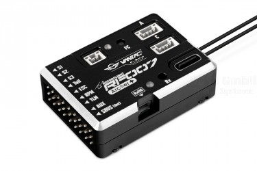 FrSky RF007 Archer FBL Einheit