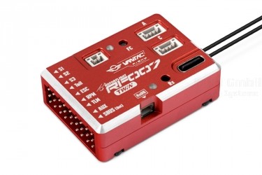 FrSky RF007 Twin FBL Einheit
