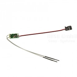 Futaba R2000SBM S-FHSS/FHSS 8ch 2,8g RX