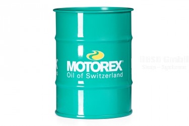 Metall Öl Tank, MOTOREX, Grün