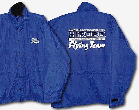 Hirobo Winterjacke Grösse L