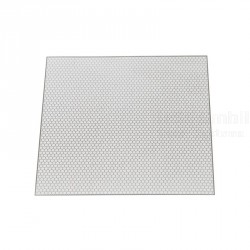 Metal Strukturplatte 100 x 100 x 0.2mm Style A