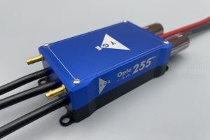 YGE Opto 255 Navy