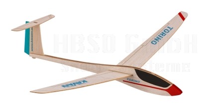 TORINO Freiflugmodell 380mm