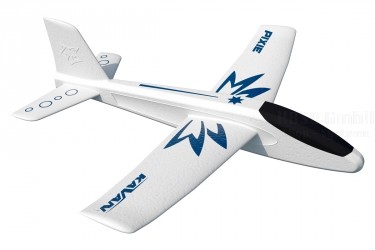 KAVAN Pixie Freiflugmodell EPP - weiß