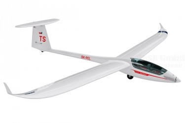 KAVAN 304TS TwinShark 2700mm - ARF