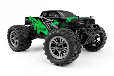 KAVAN GRT-16 Tracker RTR 4WD Monster Truck 1:16 - grün