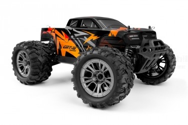 KAVAN GRT-16 Tracker RTR 4WD Monster Truck 1:16 - rot