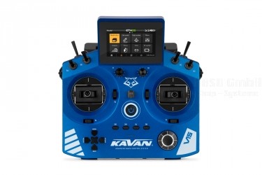 Sender KAVAN V15 - Blau, 24-Kanal