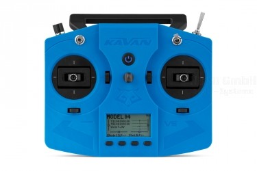 Sender KAVAN V5 R6L RX - blau