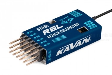 KAVAN R6L Stabi Empfänger