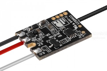 KAVAN M+ Empfänger mit Micro-JST-Stecker