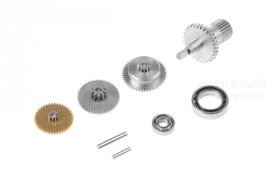 GO-1020MG Getriebe-set