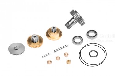 GO-1053MGW Getriebe-set