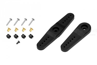 GO-1053MGW Hebel-set